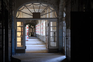 Beelitz Heilstätten