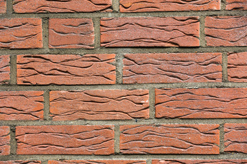 Bricks wall