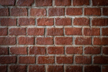 Fototapeta premium Brick wall pattern for background