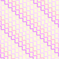 Different color lines. Geometric background flat style illustration. Texture for print, banner, web, flayer, cloth, textile. 