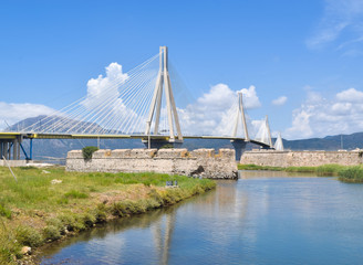 Rio–Antirrio Bridge.