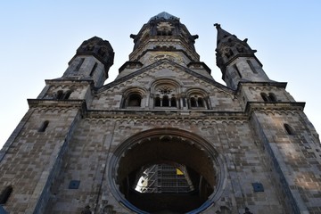 Chiesa della Memoria - Berlino