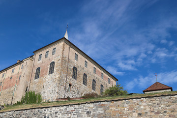 Akershus old fortress, Oslo