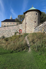 Akershus old fortress, Oslo