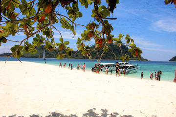 Khai Island beach