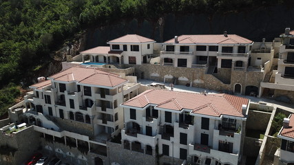 Fototapeta premium Boka Kotorska bay