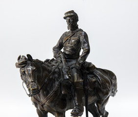 Фигуры из бронзы / Figures in bronze