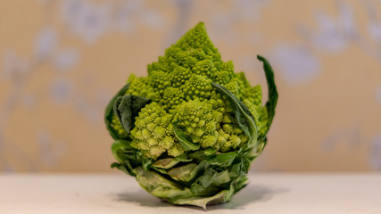 Romanesco broccoli