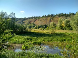 Fototapeta premium Mountain