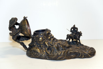 Фигуры из бронзы / Figures in bronze