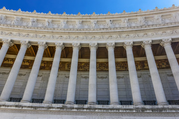 Columns of the Vittoriano