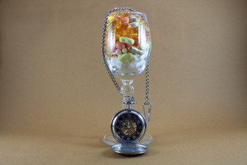 time health and money 