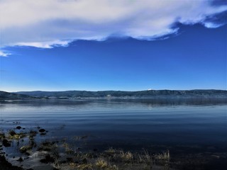 Baikal Lake, Siberia, Russia