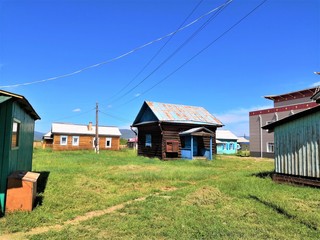Siberian Datsan in Buryatia