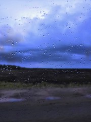 Raindrops On The Window