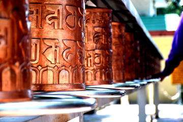 Prayer Wheel