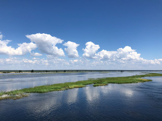 Chobe River in Botswana