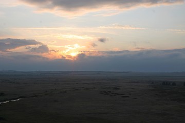 Fototapeta premium sunrise