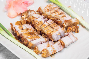 Crispy Pork