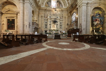 Chiesa di San Biagio, Montepulciano .Siena .Italia