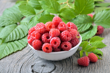 Raspberries