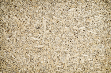 Wooden Construction Chipboard Texture Close Up