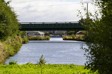 Goole on the Aire and Calder canal