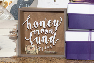 HoneyMoon Fund LightBox