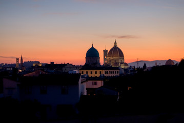 Fototapeta premium Dom zu Florenz