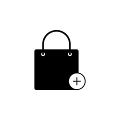 add feminine handbag icon. Element of simple icon. Premium quality graphic design icon. Signs and symbols collection icon for websites, web design, mobile app