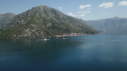 Boka Kotorska bay