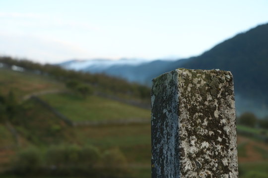 mountain landscape