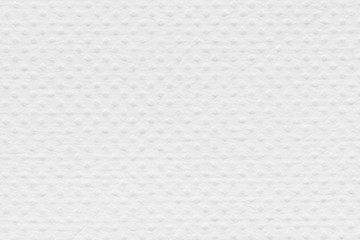 Fototapeta premium Clean white paper texture with big magnification. High resolution photo. Paper texture close up