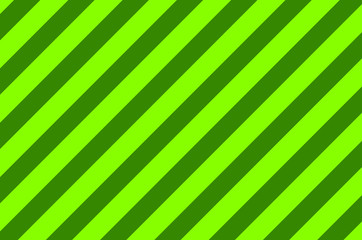 green diagonal stripes