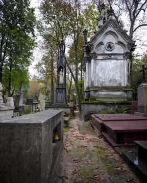 Stary cmentarz katolicki w Warszawie w Polsce, Stare Powązki