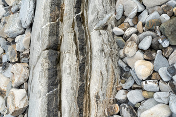 Background stone / Old wall /Texture rock
