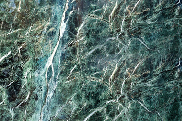 Green marble bacground / Stone texture