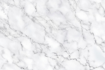 White marble texture abstract background for design pattern art work, with high resolution.
