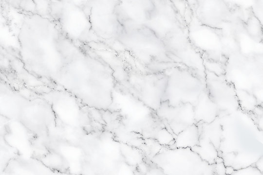 White marble texture abstract background for design pattern art work, with high resolution.