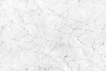 Luxury of white marble texture and background for decorative design pattern art work. Marble with high resolution