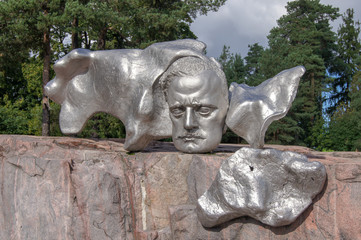 シベリウス公園