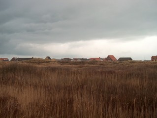 Fototapeta premium Dänemark-Jammerbucht