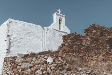 Images from Kimolos island,Greece.