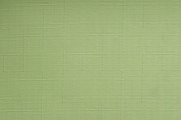 Olive fabric background.
