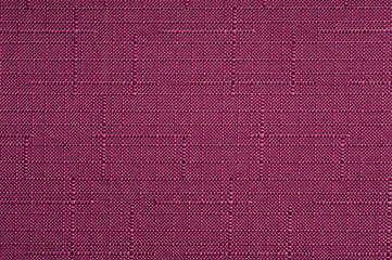 Burgundy fabric background.

