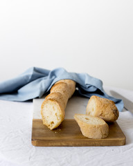 Gluten free French Bread 