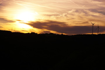 Sonnenuntergang