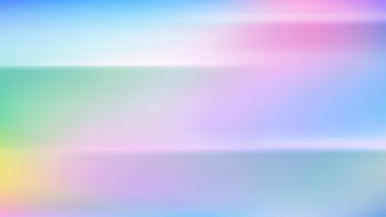 Abstract light background in various gradient colors