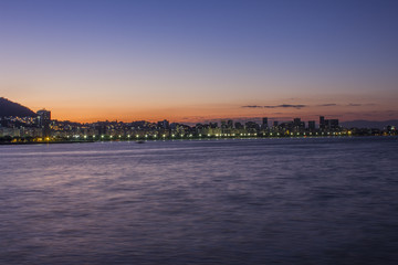 Fototapeta premium look of the neighborhood hooker in rio de janeiro