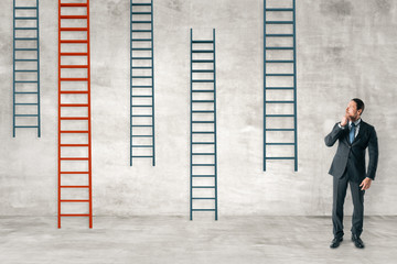 Career development and future concept © Who is Danny